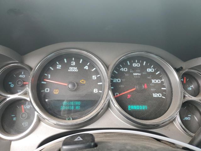Photo 9 from auction – 2008 GMC SIERRA K15 with VIN 2GTEK13M481204658