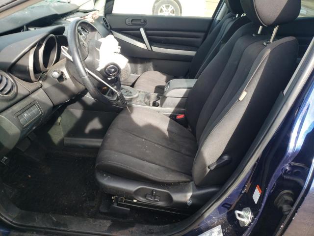 Photo 7 from auction – 2011 MAZDA CX-7 with VIN JM3ER2B56B0364191