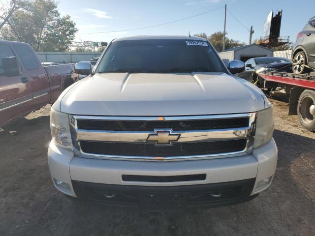 Photo 5 from auction – 2011 CHEVROLET SILVERADO with VIN 3GCPKTE39BG143069