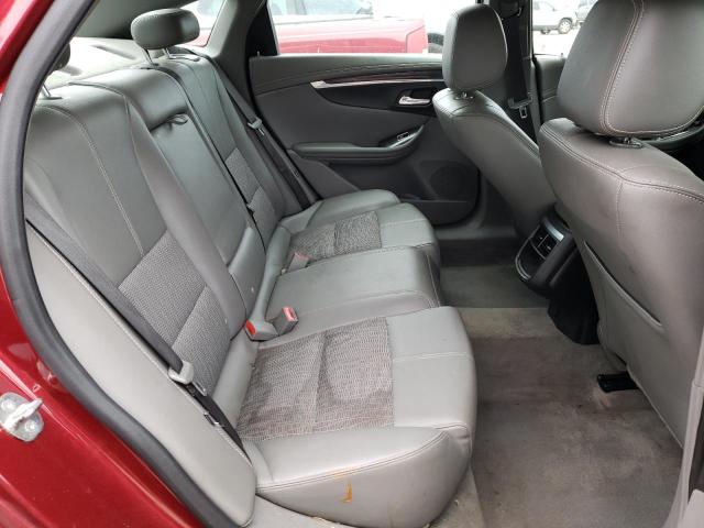 Photo 10 from auction – 2017 CHEVROLET IMPALA LT with VIN 2G1105SA2H9167767