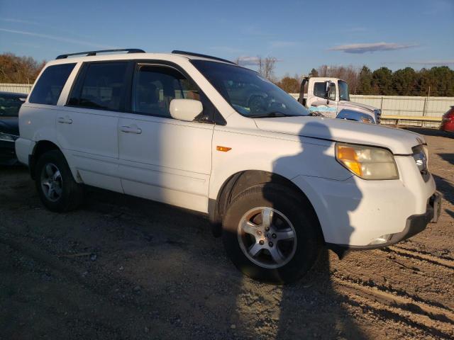 Photo 4 from auction – 2007 HONDA PILOT EXL with VIN 5FNYF18587B000346