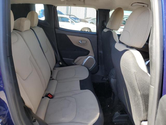 Photo 10 from auction – 2018 JEEP RENEGADE S with VIN ZACCJBAB4JPH40684