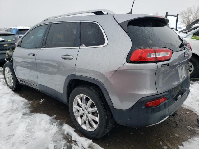 Photo 2 from auction – 2017 JEEP CHEROKEE L with VIN 1C4PJLDB1HW521889