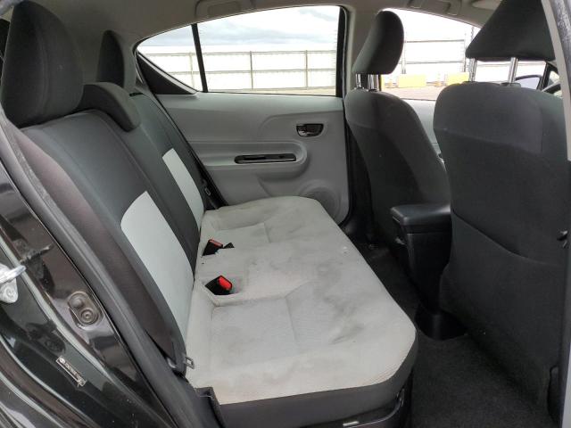 Photo 10 from auction – 2014 TOYOTA PRIUS C with VIN JTDKDTB3XE1065929