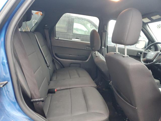 Photo 11 from auction – 2011 FORD ESCAPE XLT with VIN 1FMCU9DGXBKB16239