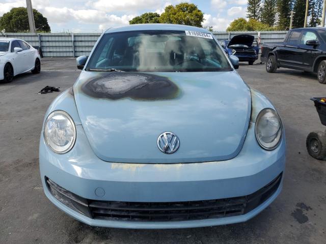 Photo 5 from auction – 2012 VOLKSWAGEN BEETLE with VIN 3VWJP7AT4CM632290