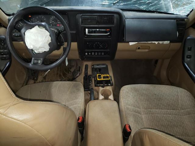 Photo 8 from auction – 2001 JEEP CHEROKEE S with VIN 1J4FF48S71L578452