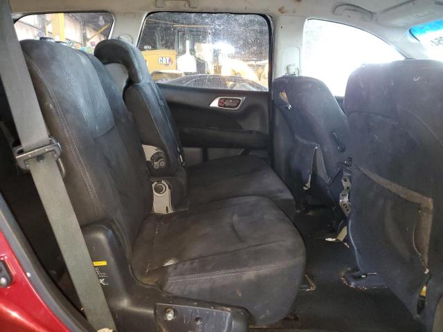 Photo 11 from auction – 2015 NISSAN PATHFINDER with VIN 5N1AR2MNXFC637394