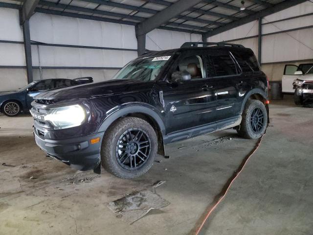 FORD BRONCO SPO 2023 with VIN 3FMCR9C61PRD47141 - Photo from auction