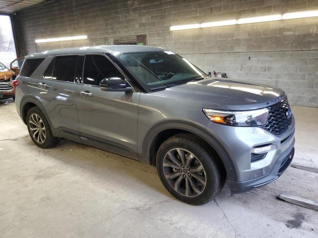 Photo 4 from auction – 2021 FORD EXPLORER S with VIN 1FM5K8GC1MGA93103