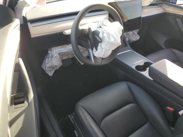 Photo 8 from auction – 2023 TESLA MODEL Y with VIN 7SAYGDEE2PA029912
