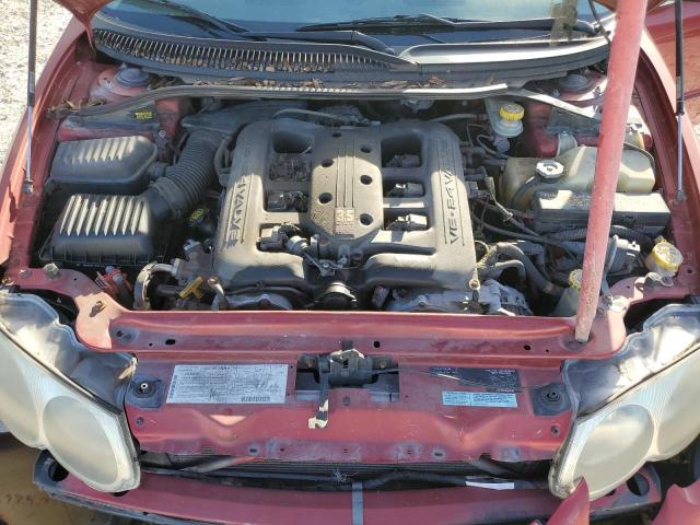 Photo 11 from auction – 2001 CHRYSLER 300M with VIN 2C3AE66G01H559885