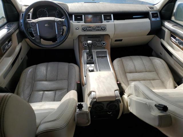 Photo 8 from auction – 2011 LAND ROVER RANGE ROVE with VIN SALSK2D4XBA709231
