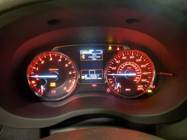 Photo 9 from auction – 2017 SUBARU WRX LIMITE with VIN JF1VA1J67H9826000