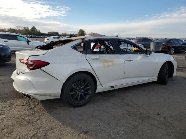 Photo 3 from auction – 2022 ACURA TLX with VIN 19UUB5F3XNA000035