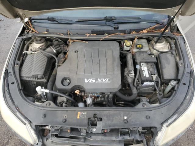 Фото 11 с аукциона – 2012 BUICK LACROSSE P с VIN 1G4GD5E34CF170460