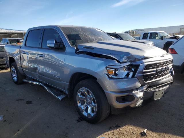Photo 4 from auction – 2022 RAM 1500 BIG H with VIN 1C6SRFFT7NN405664