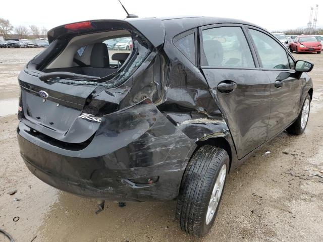 Photo 3 from auction – 2015 FORD FIESTA SE with VIN 3FADP4EJ3FM108372