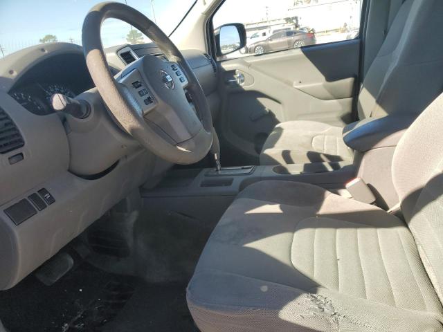 Photo 7 from auction – 2017 NISSAN FRONTIER S with VIN 1N6BD0CT1HN744172