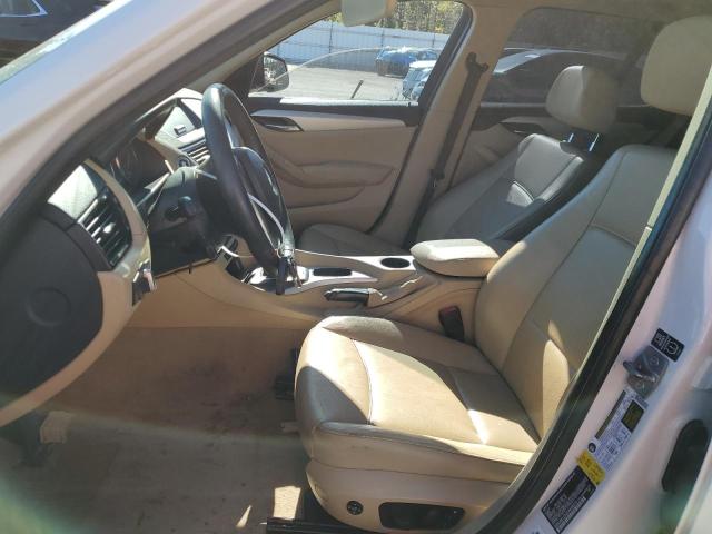 Photo 7 from auction – 2013 BMW X1 SDRIVE2 with VIN WBAVM1C54DVW46476