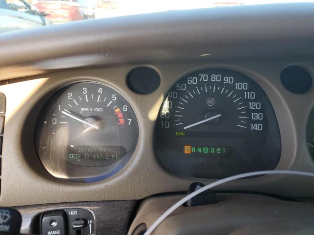 Photo 9 from auction – 2004 BUICK LESABRE LI with VIN 1G4HR54K444137325