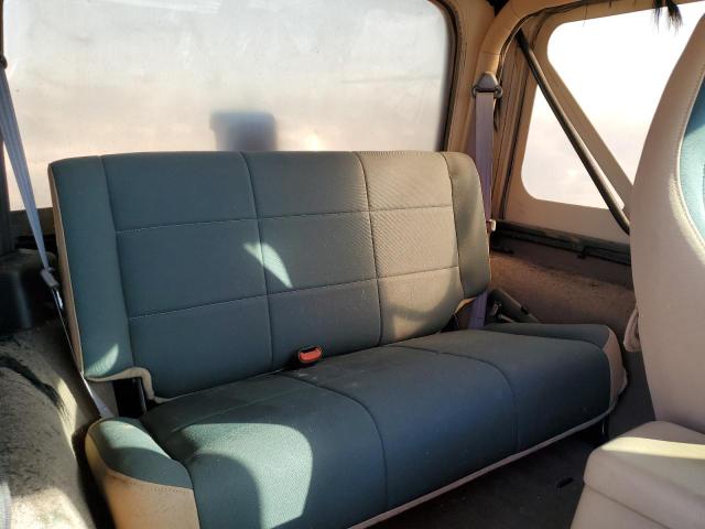 Photo 10 from auction – 2002 JEEP WRANGLER / with VIN 1J4FA59SX2P749398