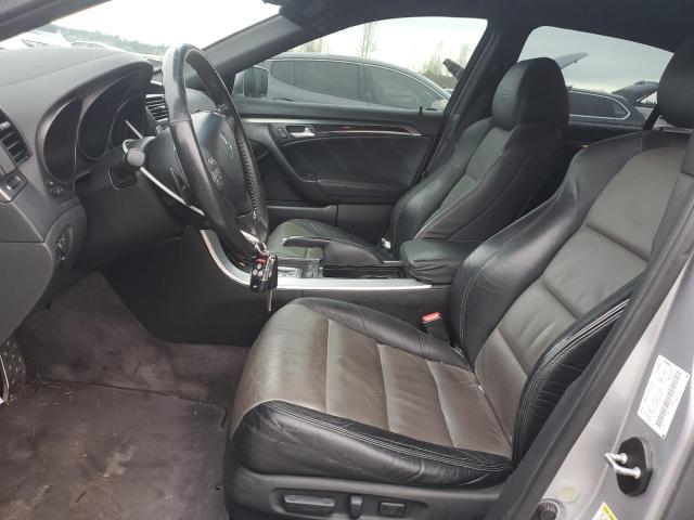 Photo 7 from auction – 2007 ACURA TL TYPE S with VIN 19UUA76507A802905