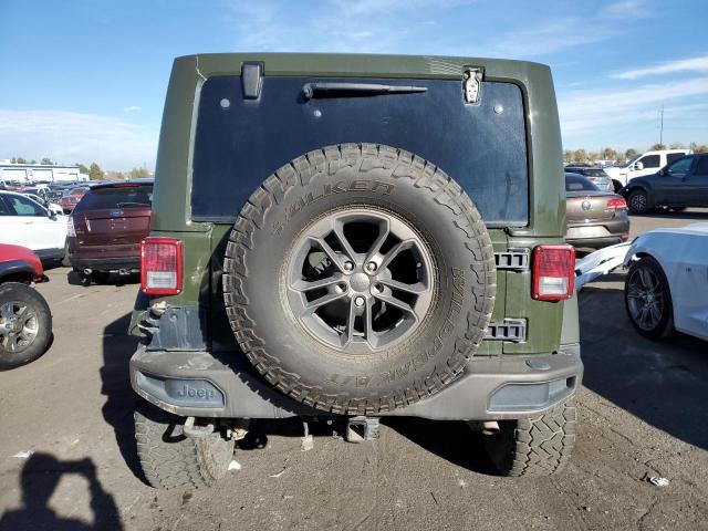 Photo 6 from auction – 2016 JEEP WRANGLER U with VIN 1C4BJWEG2GL261010