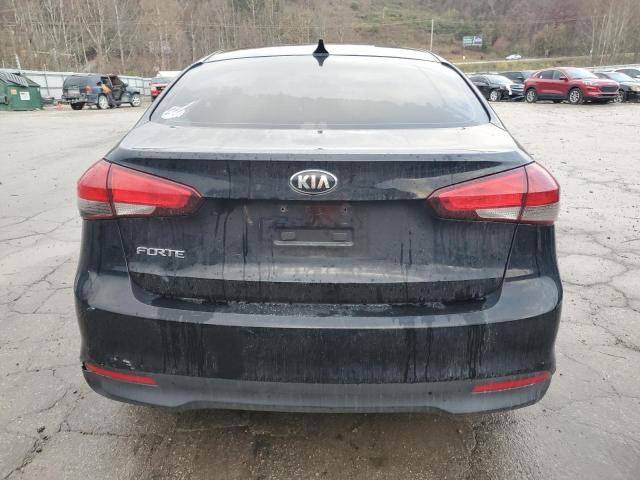 Photo 6 from auction – 2017 KIA FORTE LX with VIN 3KPFK4A76HE108486