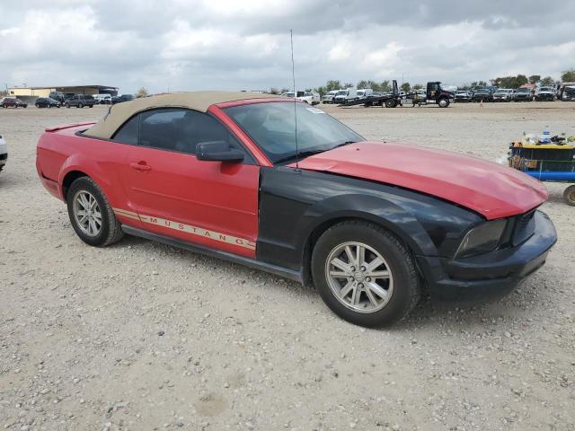 Photo 4 from auction – 2008 FORD MUSTANG with VIN 1ZVHT84N385201448