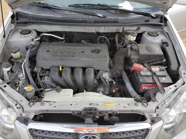 Photo 11 from auction – 2007 TOYOTA COROLLA CE with VIN 1NXBR32E67Z848844