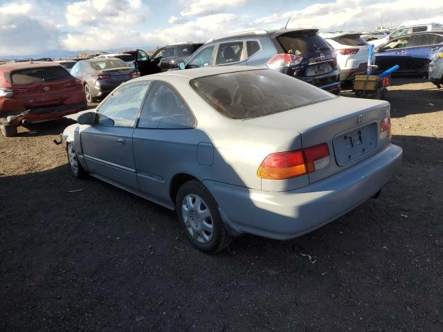 Photo 2 from auction – 1997 HONDA CIVIC EX with VIN 1HGEJ8146VL051237