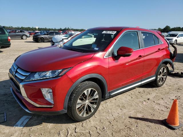 MITSUBISHI ECLIPSE CR 2019 with VIN JA4AT5AA2KZ001286 - Photo from auction