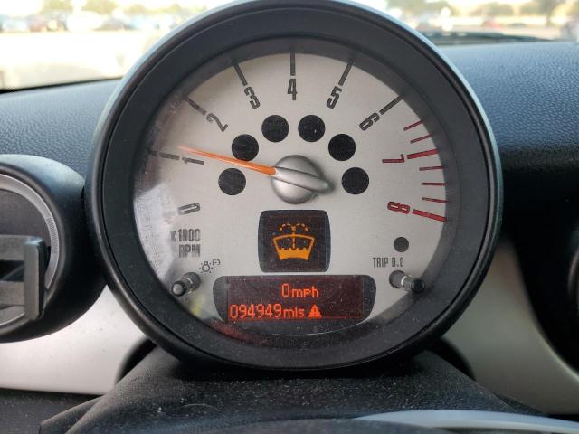 Photo 9 from auction – 2011 MINI COOPER with VIN WMWSU3C53BTX96747