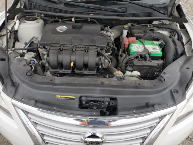 Photo 11 from auction – 2015 NISSAN SENTRA S with VIN 3N1AB7AP8FL668257