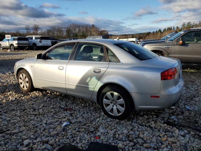 Photo 2 from auction – 2007 AUDI A4 with VIN WAUDF78E17A049136