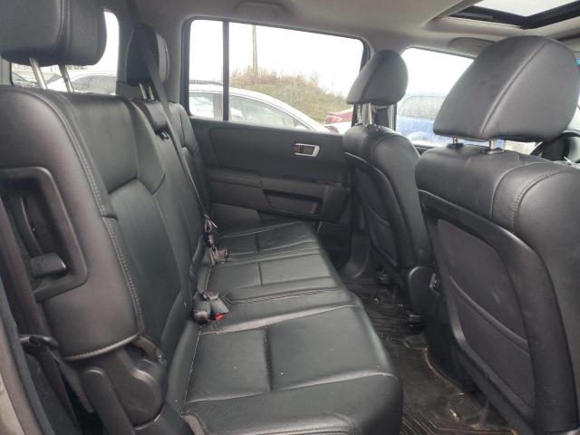 Photo 11 from auction – 2013 HONDA PILOT EXLN with VIN 5FNYF4H73DB058735