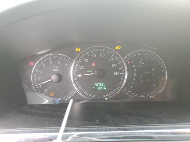 Photo 9 from auction – 2005 BUICK LACROSSE C with VIN 2G4WC532351334266