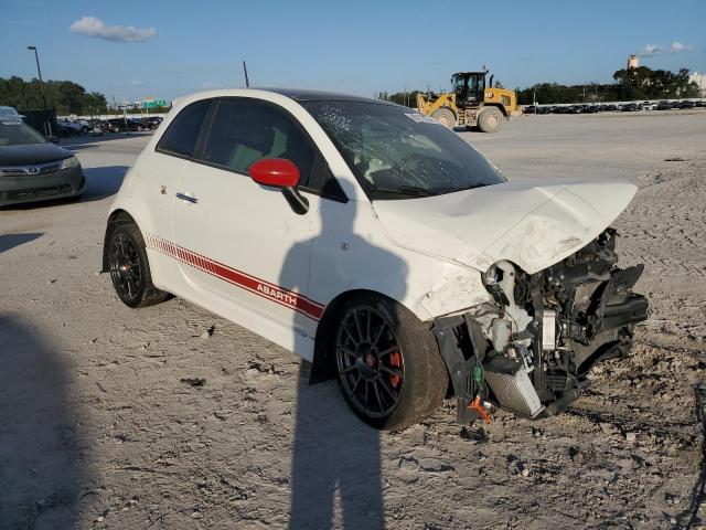 Photo 4 from auction – 2013 FIAT 500 ABARTH with VIN 3C3CFFFH3DT553458