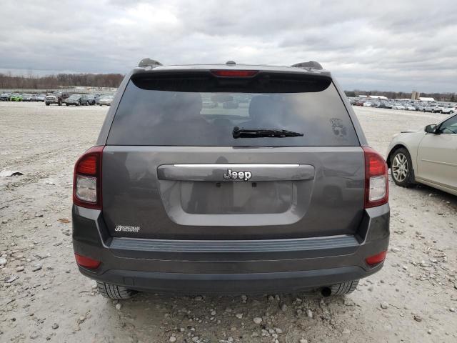 Photo 6 from auction – 2016 JEEP COMPASS SP with VIN 1C4NJCBA2GD742753