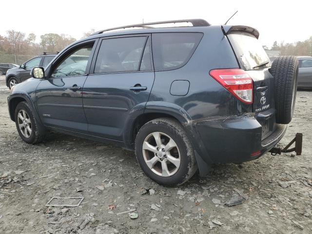 Photo 2 from auction – 2010 TOYOTA RAV4 with VIN JTMDF4DV8A5034916