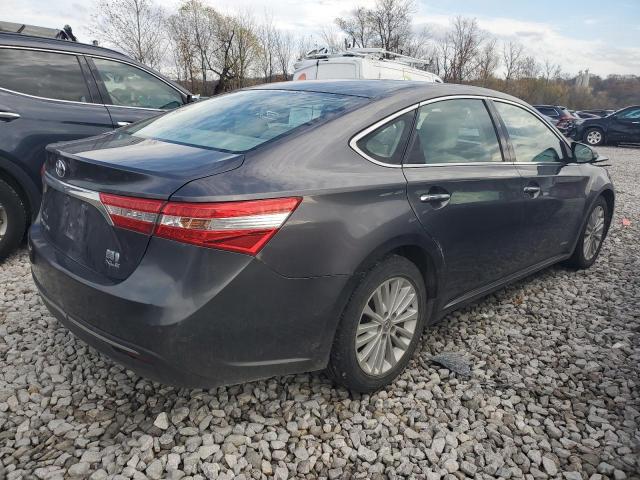 Photo 3 from auction – 2014 TOYOTA AVALON HYB with VIN 4T1BD1EB6EU019631