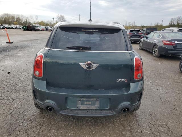 Photo 6 from auction – 2011 MINI COOPER S C with VIN WMWZC3C57BWL79731