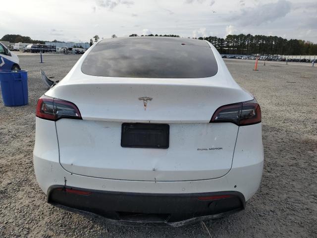 Photo 6 from auction – 2021 TESLA MODEL Y with VIN 5YJYGDEE1MF233600
