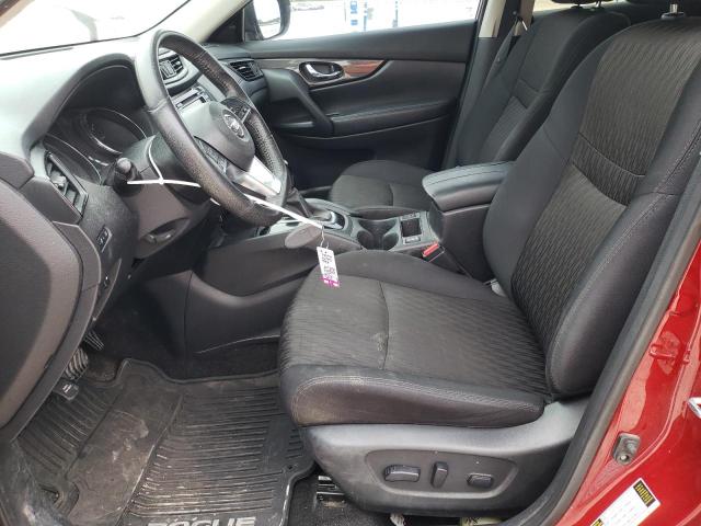 Photo 7 from auction – 2019 NISSAN ROGUE S with VIN 5N1AT2MT0KC755352