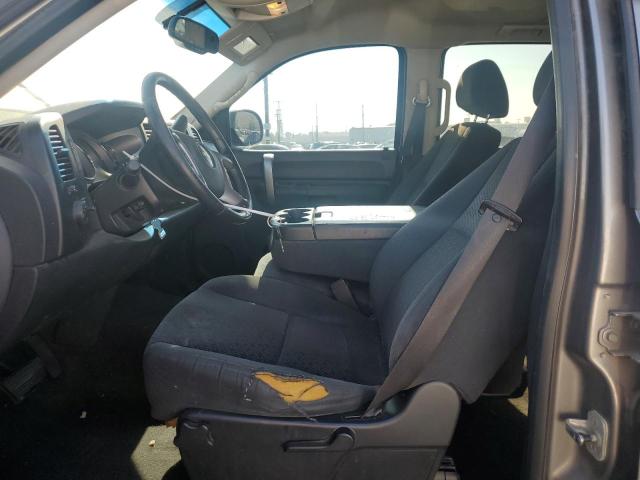 Photo 7 from auction – 2007 CHEVROLET SILVERADO with VIN 3GCEC13087G544475