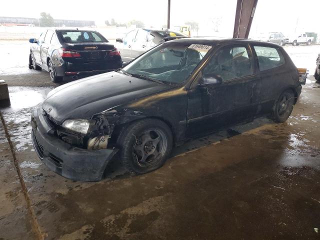 HONDA CIVIC 1996 with VIN 2HGEH3384SH502267 - Photo from auction