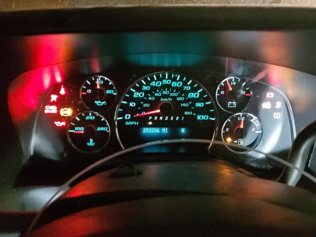 Photo 9 from auction – 2011 CHEVROLET EXPRESS G1 with VIN 1GCSGAFX5B1112952