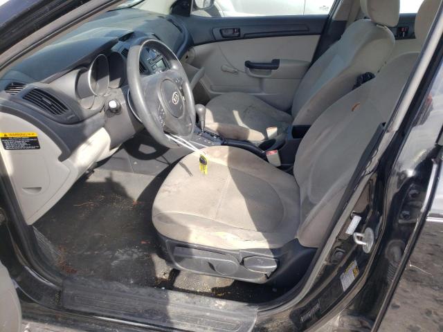Photo 7 from auction – 2010 KIA FORTE LX with VIN KNAFT4A21A5880622