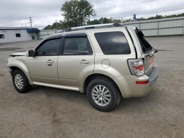 Photo 2 from auction – 2010 MERCURY MARINER PR with VIN 4M2CN8H77AKJ13202
